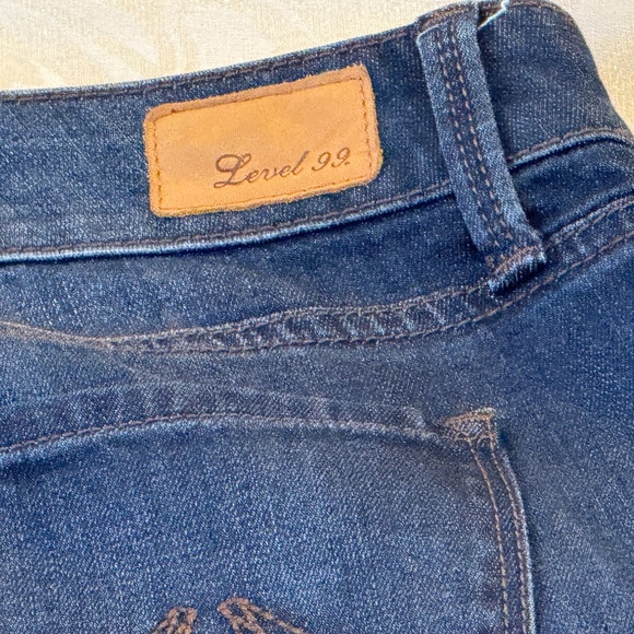 Level 99 brand size 27 Newport wide leg jeans - Picture 10 of 13